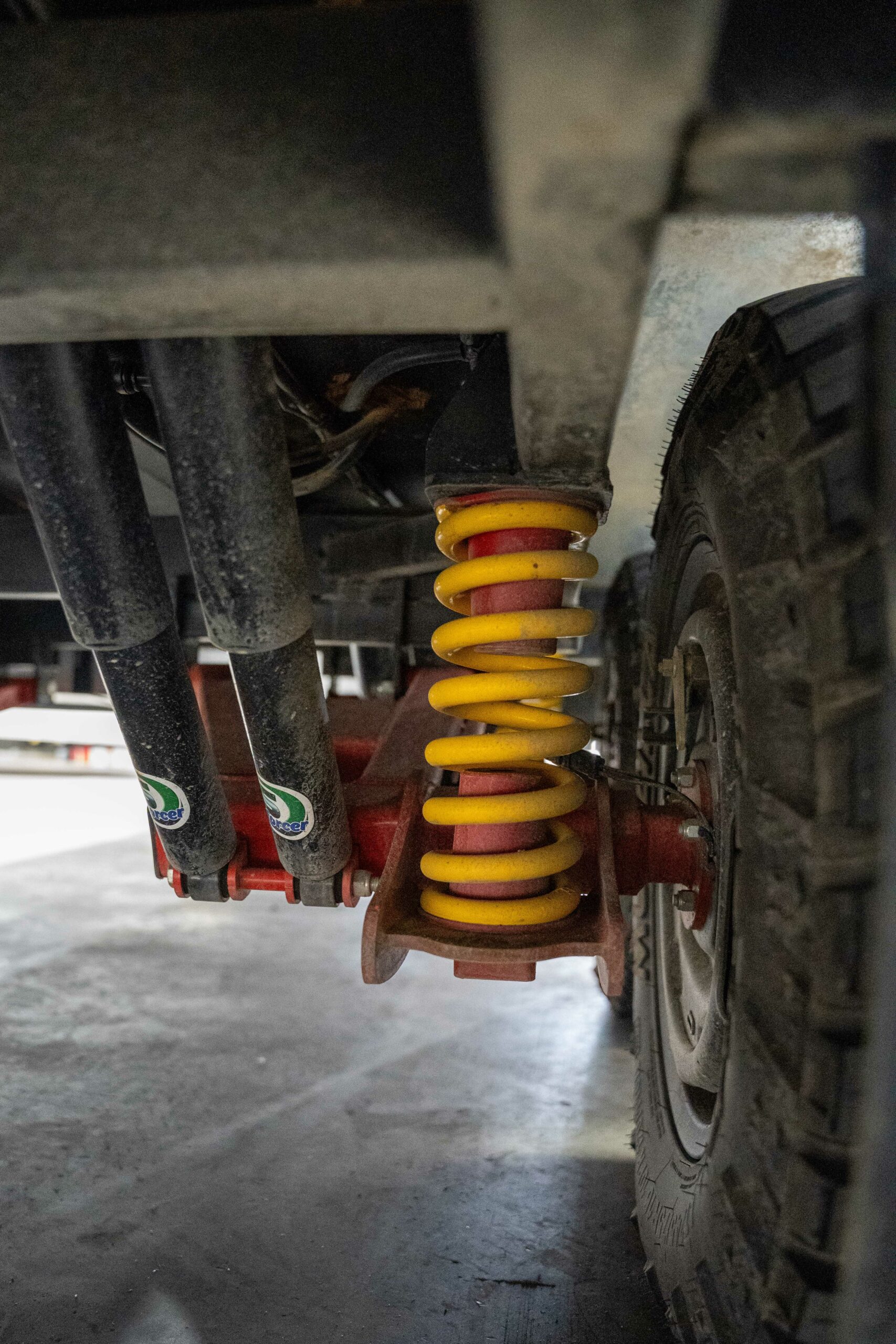 Vehicle Suspension Upgrades Brisbane