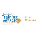 training awards nominee