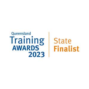 training awards Finalist