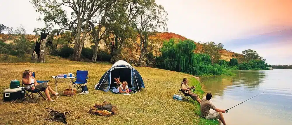 Start planning: Find your ideal camping spot near Brisbane