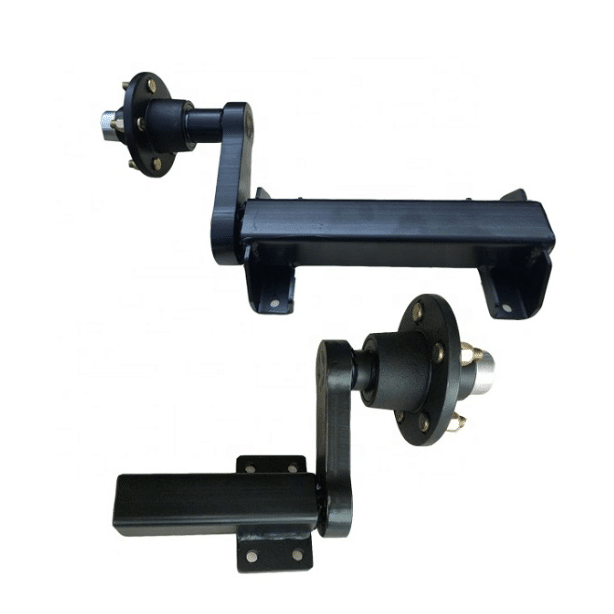 Caravan Rubber Torsion Suspension