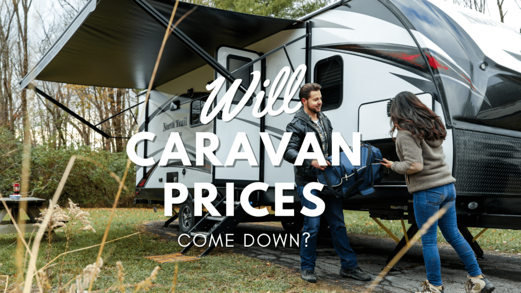 Are you considering buying a caravan? Get insights on price trends.