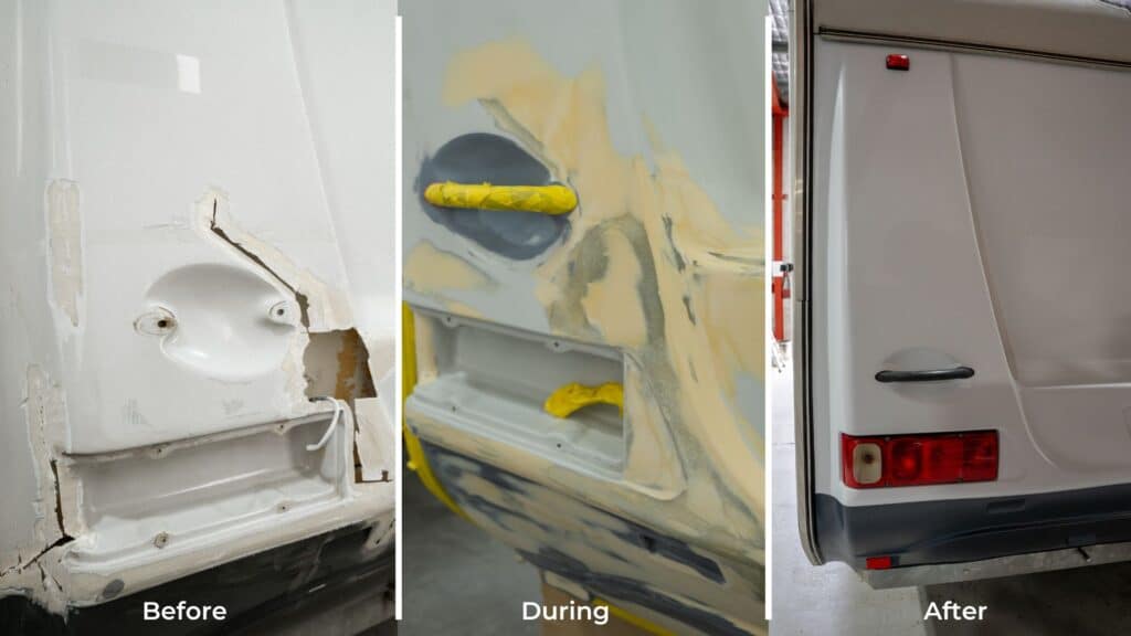 AllBrand fibreglass repair