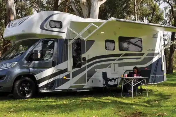 Jayco Conquest Motorhome