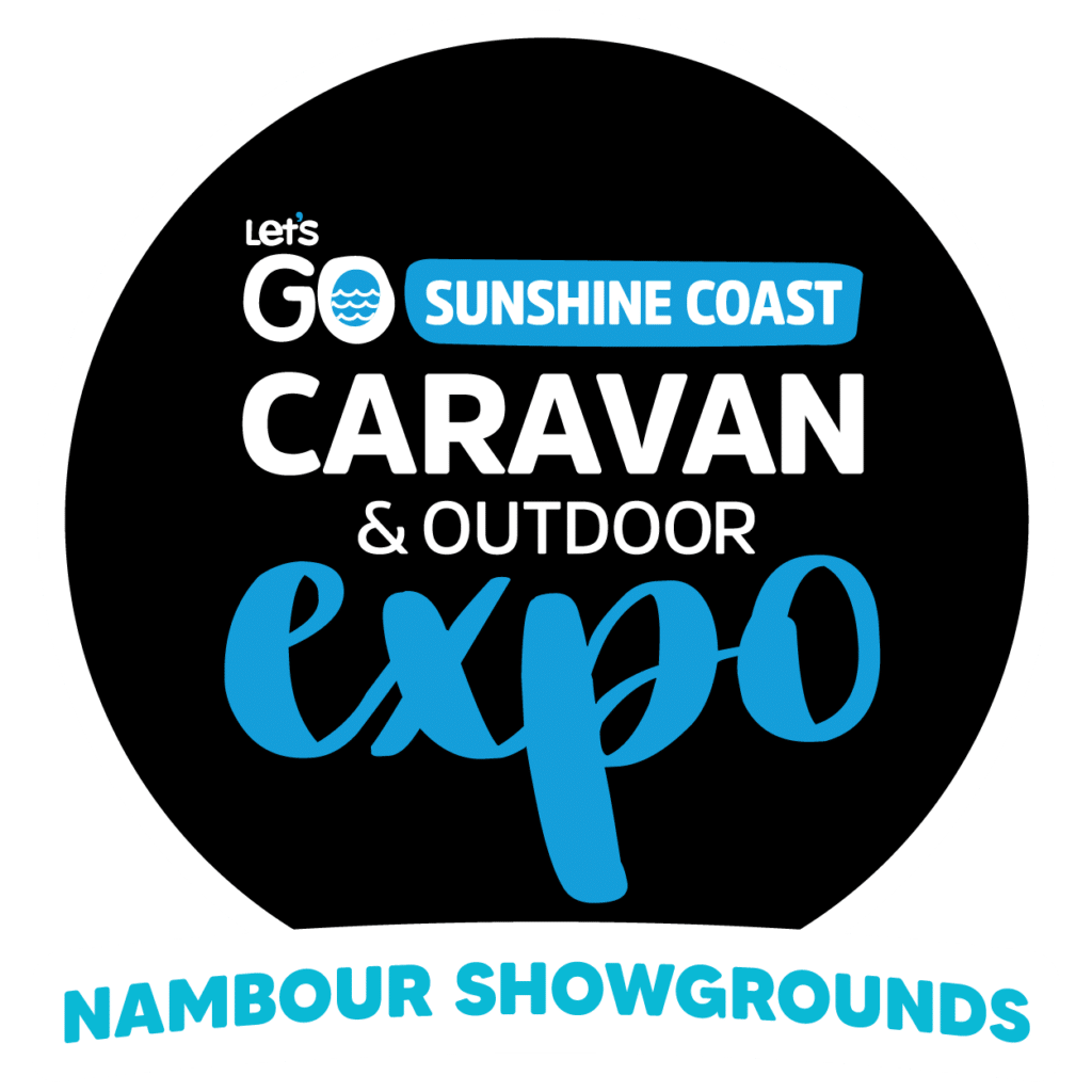 Sunshine Coast Caravan & Outdoor Expo logo