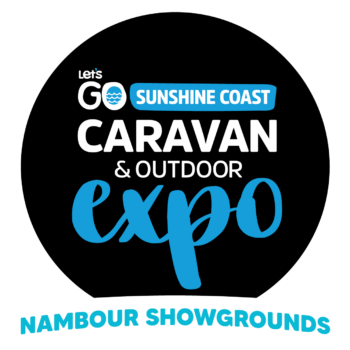 Sunshine Coast Caravan & Outdoor Expo logo