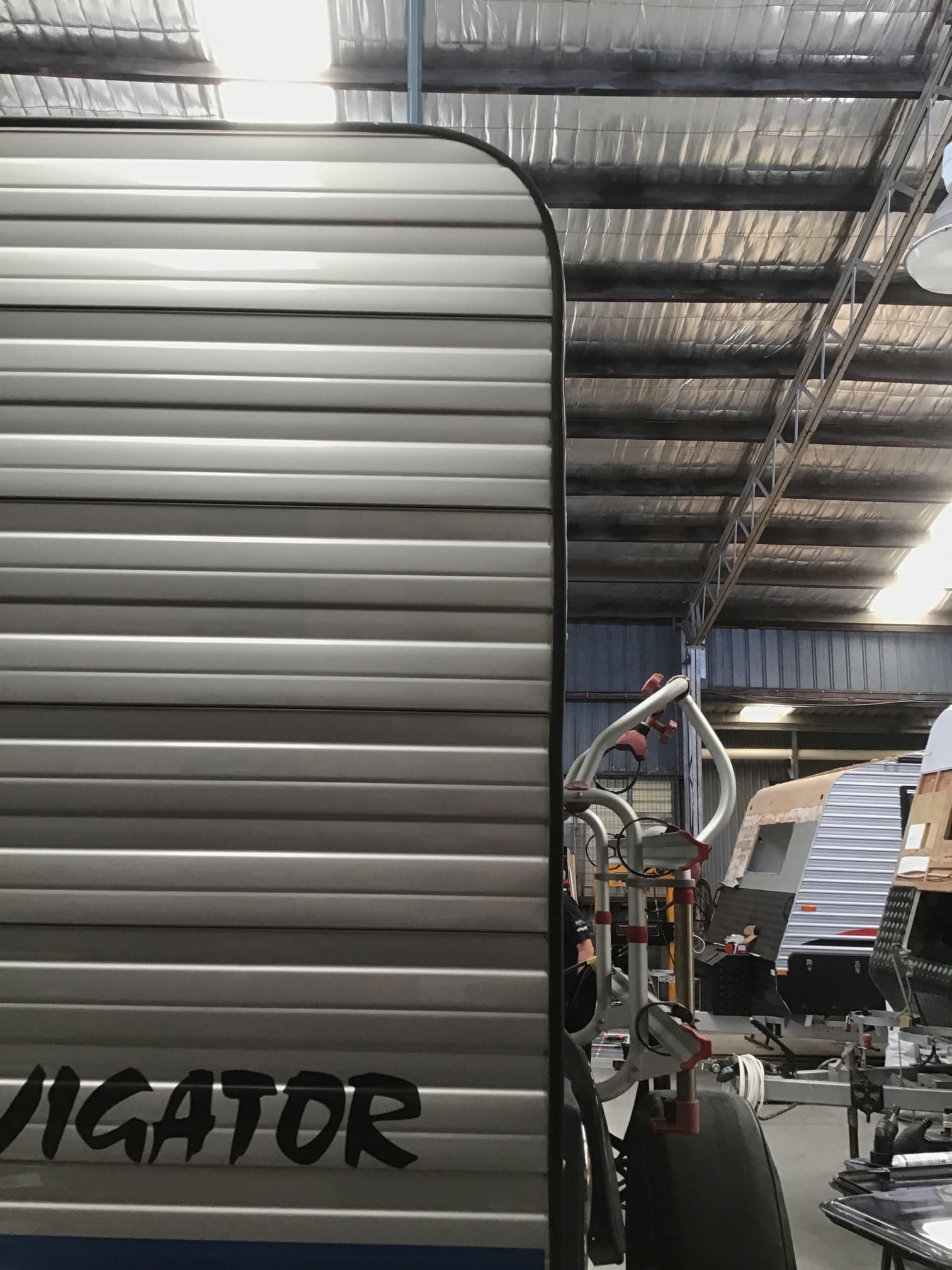 Caravan Bicycle Racks