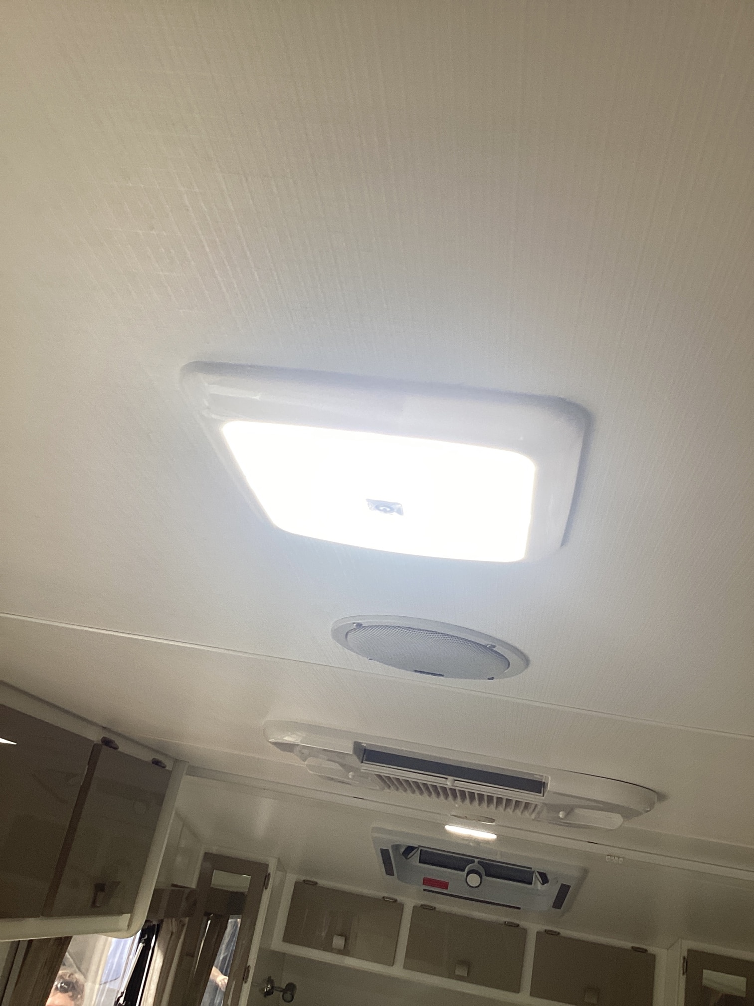 Caravan LED Lights