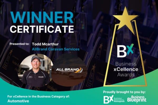 Business xcellence awards nomination