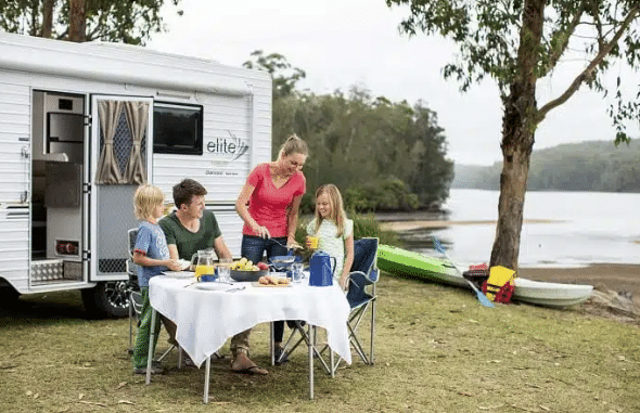 AllBrand caravan services adventure