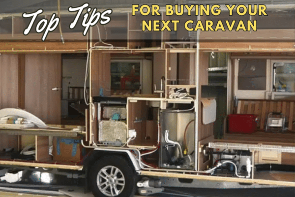 top tips for buying your next caravan