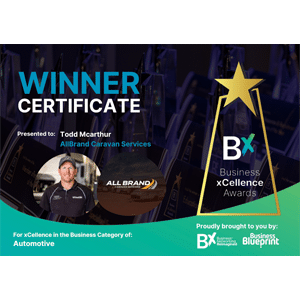 Business xcellence awards nomination