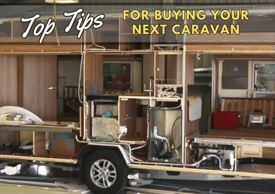 Navigate the caravan buying process with helpful advice for informed decisions.