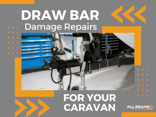 Restoring the vital link: Drawbar repairs for safe caravan towing