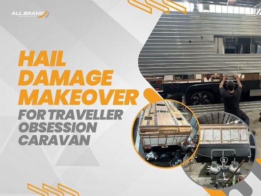 Hail damage makeover restores your car's beauty