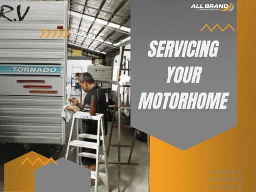 Preventative maintenance: Extend the life of your motorhome with regular servicing