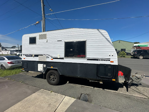 Insurance brings Kedron off-road caravan back to life for new adventures