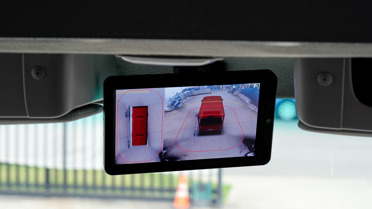 360° Camera Upgrades for Brisbane Motorhomes AllBrand Caravan Services