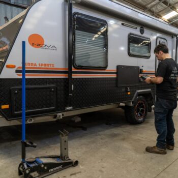 Caravan Roadworthy Certificate Brisbane Inspection