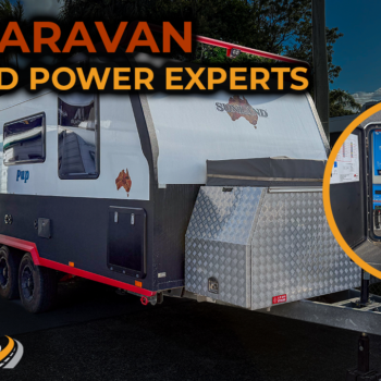 The Benefits of Upgrading to a Lithium Battery System in Your Caravan - caravan lithium battery upgrades at allbrand caravan services brisbane
