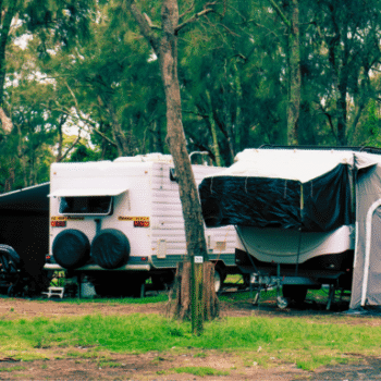 Caravan Holiday