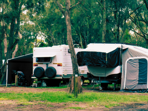 Caravan Holiday