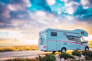 caravan vs motorhome
