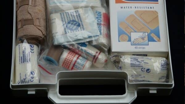 Caravan First-Aid Kit