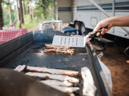 Portable BBQs