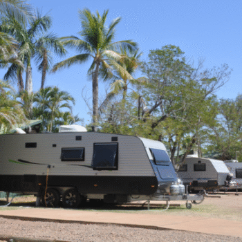 Level Your Caravan