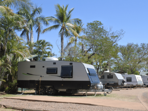 Level Your Caravan