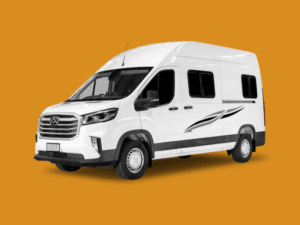 Camper van