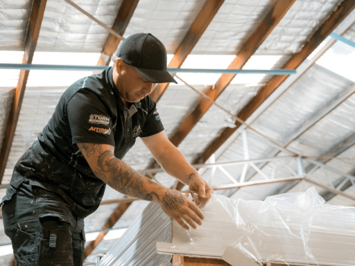 Hairline crack repair