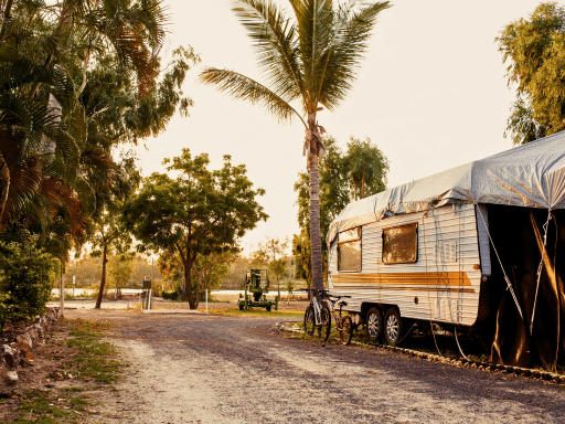 Secure Your Caravan