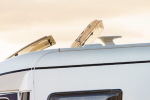 caravan roof
