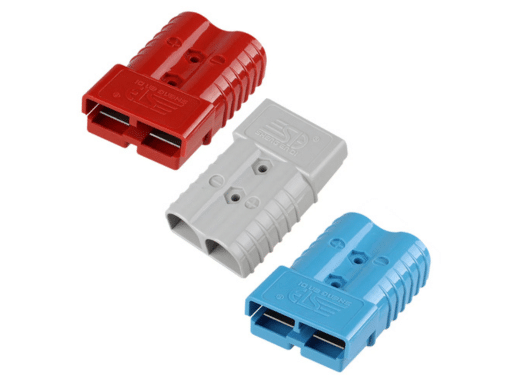 Anderson Plugs, DC-DC Chargers & Inverters — What You Need