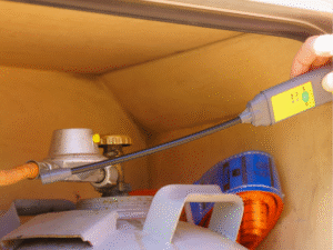 Carbon monoxide detection Carbon monoxide detection