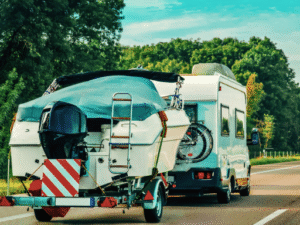 Weight caravan2 Weight caravan towing