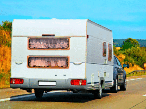 Weight caravan3 Weight caravan towing