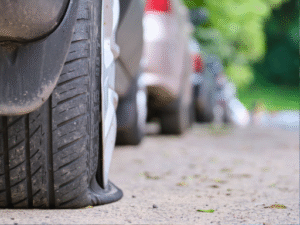 tyre pressure monitoring system2