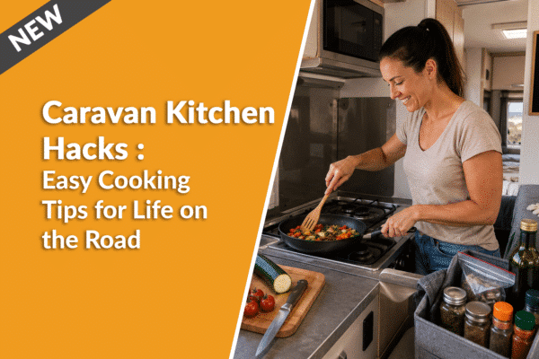 Caravan Kitchen Hacks Easy Cooking Tips for Life on the Road