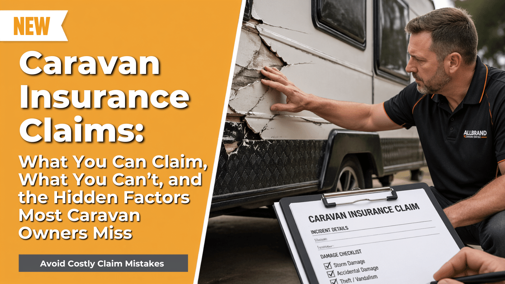 Caravan Insurance Claims